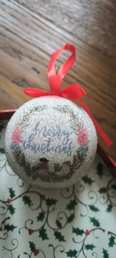 Christmas tree decorations  Bouble Box x 14 Bauble