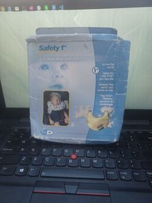 Safety 1st Nap & Go Support Pillow