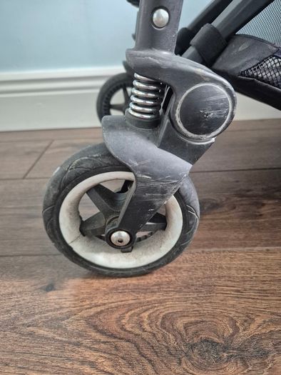 Bugaboo Bee 5 with accessories