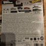 Hot Wheels Premium Fast And Furious 1995 Mitsubishi Eclipse 1/5 X2 + Mazda Rx-7 1/5 X3 Image 10