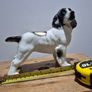 Staffordshire Token Pottery ceramic spaniel Image 4