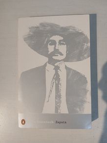 Zapata by John Steinbeck