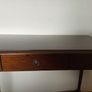 Antique mahogany hall console Image 2