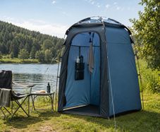 Shower & Changing Tent XXL