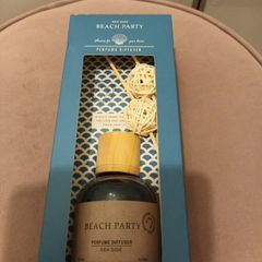 Summer beach party scented diffuser