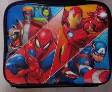 Marvel Lunch Bag