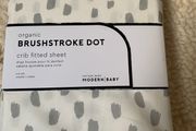 Pottery Barn Cotbed Sheet