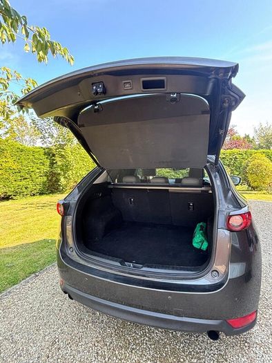 Mazda Cx5 Platinum