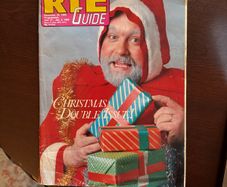 RTE Guide - Christmas Double Issue 1985
