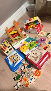 educational wooden toys