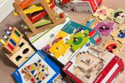 educational wooden toys