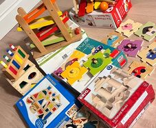 educational wooden toys