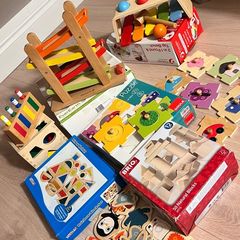 educational wooden toys