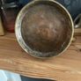 brass jug with led stamp Image 3