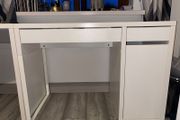 Micke Ikea desk