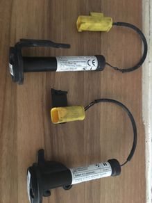 2014 bmw f10 520d bonnet hood actuators