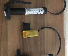 2014 bmw f10 520d bonnet hood actuators