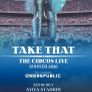 Take that vip tickets Image 2