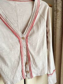 Cardigan...