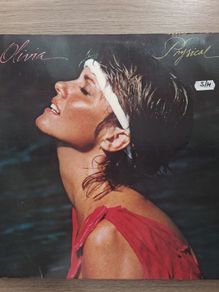 Olivia Newton John - Physical - 1981 vinyl LP