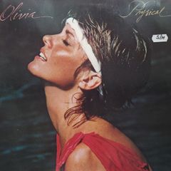 Olivia Newton John - Physical - 1981 vinyl LP