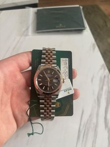 Rolex DateJust Chocolate Dial Brand New 2026