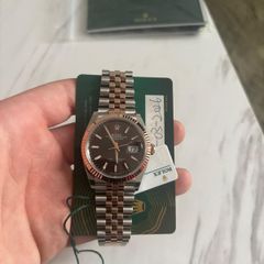 Rolex DateJust Chocolate Dial Brand New 2026