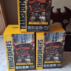 transformers Bumblebee blind boxes