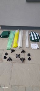 NEW... 3m X 3m + 1 Side Panel