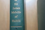The Memoirs of Sir James Melville . folio .