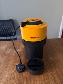 Nespresso Coffee Machine