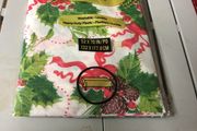 Xmas tablecloth