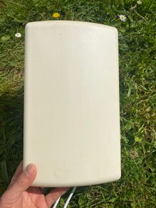 Flat Panel LTE/4G Antenna - Antel ATA-FP0821HV-8 Dual Pol