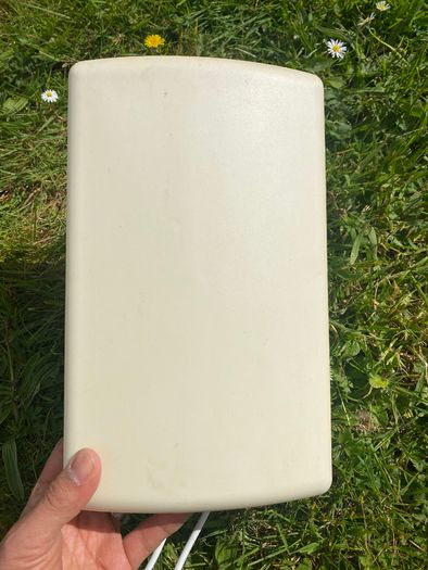 Flat Panel LTE/4G Antenna - Antel ATA-FP0821HV-8 Dual Pol