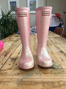 Hunter Boots