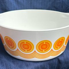 Vintage Casserole Pot /dish .