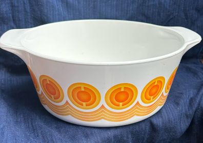 Vintage Casserole Pot /dish .
