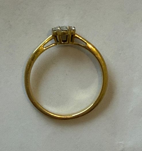 Engagement ring