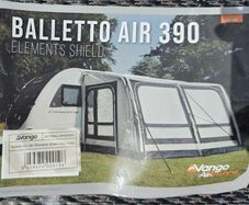 Vango Ballletto 390 Air Awning