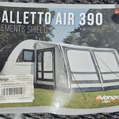Vango Ballletto 390 Air Awning