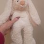 Plush Soft Toy Bunnies x3 Image 5