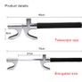 Anti-theft Car Steering Wheel Lock Universal Adjustable Image 4