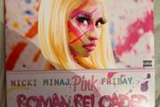 Nicki Minaj - Pink Friday: Roman Reloaded 2 LP Vinyl