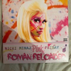 Nicki Minaj - Pink Friday: Roman Reloaded 2 LP Vinyl