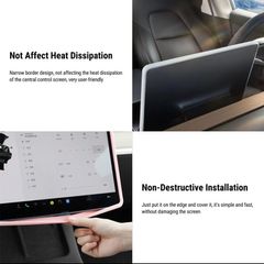 YONZEE Tesla Screen Protection Frame Brand New