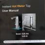 Instant Hot Water Tap Image 8