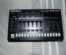 Roland TR-6S Rhythm Performer Drum Machine