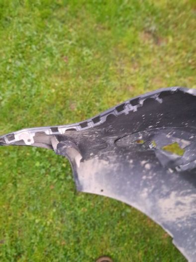 Genuine Mercedes Sprinter Front Bumper & Grill