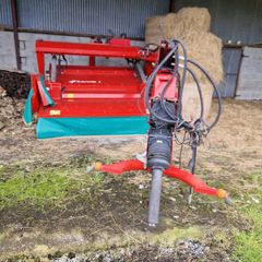 9ft kverneland mower for sale