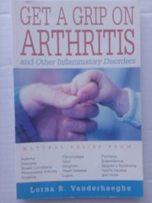 Get A Grip On Arthritis
